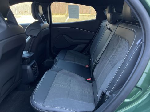 New 2025 Ford Mustang Mach-E GT w/ Interior Protection Package image 24