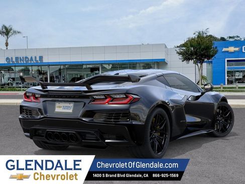 New 2026 Chevrolet Corvette Z06 RWD image 4