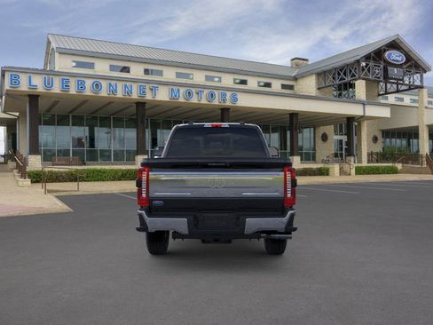 New 2025 Ford F250 King Ranch w/ Chrome Package image 5