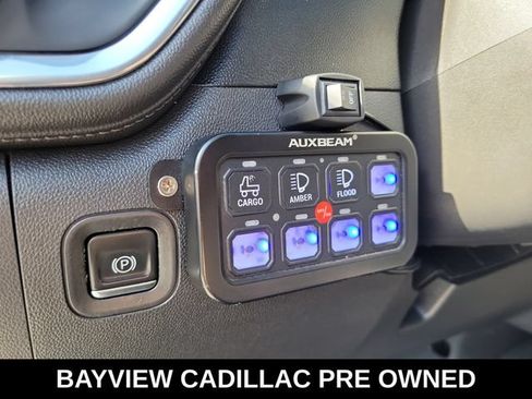 Used 2021 GMC Sierra 1500 Elevation w/ Driver Alert Package I AWD/4WD image 25