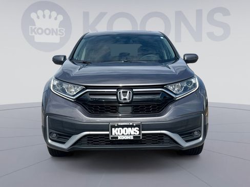 Used 2021 Honda CR-V EX image 11