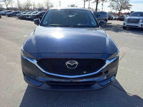 Used 2021 MAZDA CX-5 Grand Touring w/ GT Premium Package image 2