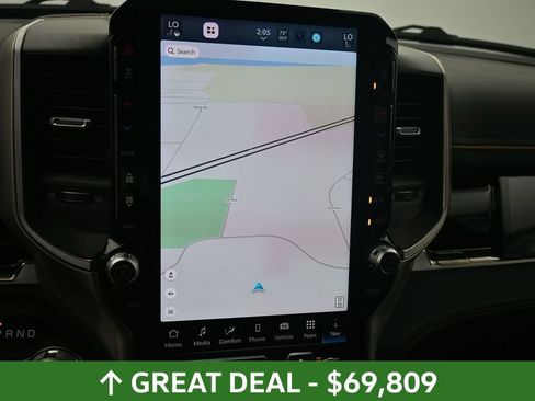 Used 2026 RAM 1500 Tungsten w/ Bed Utility Group AWD/4WD image 32