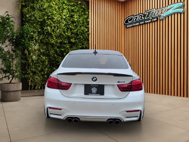 Used 2017 BMW M4 Coupe RWD image 5
