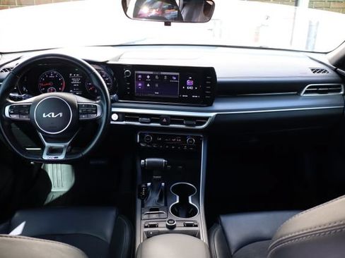 Used 2022 Kia K5 GT-Line AWD/4WD image 36