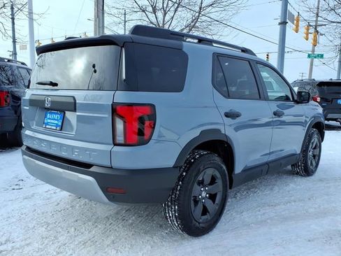 Certified 2026 Honda Passport RTL image 9