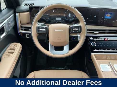 New 2026 Hyundai Santa Fe Calligraphy AWD/4WD image 16