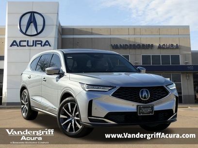 Certified 2026 Acura MDX FWD Technology Package