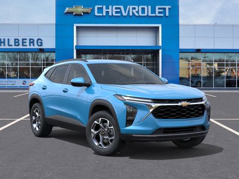 New 2026 Chevrolet Trax LT w/ Driver Confidence Package image 31