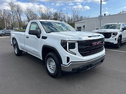 Used 2026 GMC Sierra 1500 Pro w/ Pro Value Package RWD image 2