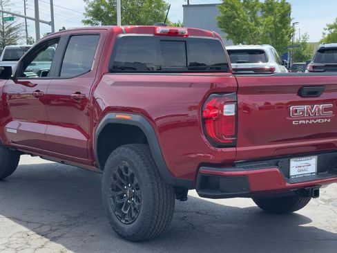 New 2026 GMC Canyon Elevation RWD image 8