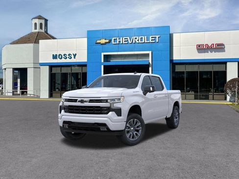 New 2026 Chevrolet Silverado 1500 RST w/ RST All Star Premium Package AWD/4WD image 8