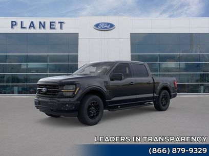 New 2026 Ford F150 XLT w/ Equipment Group 302A MID
