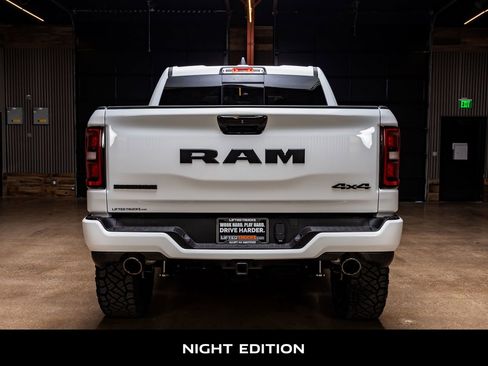 Used 2025 RAM 1500 Big Horn image 8