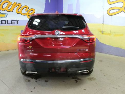 Used 2018 Buick Enclave Essence w/ Experience Buick Package AWD/4WD image 7