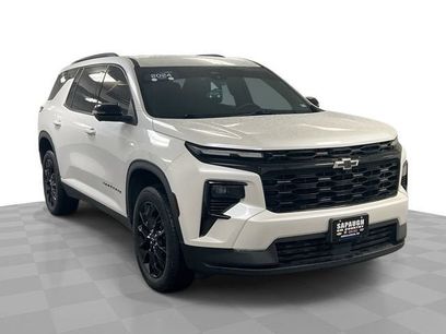 Certified 2024 Chevrolet Traverse LT w/ Midnight/Sport Edition