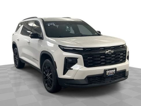 Certified 2024 Chevrolet Traverse LT w/ Midnight/Sport Edition FWD image 1