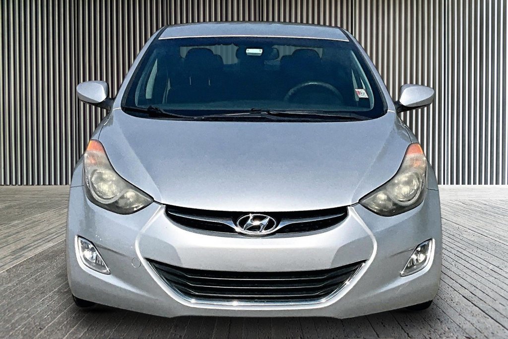 Used 2013 Hyundai Elantra GLS w/ Preferred Pkg FWD image 5
