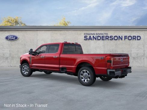 New 2026 Ford F350 Lariat w/ Lariat Premium Package AWD/4WD image 5