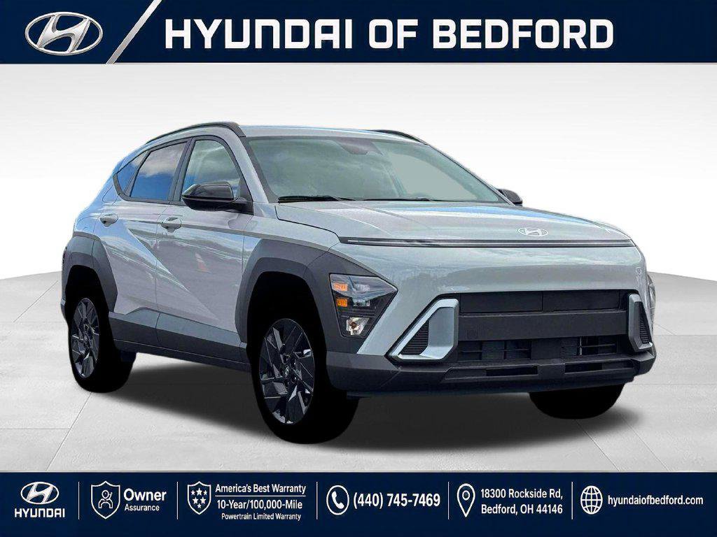 New 2026 Hyundai Kona SEL Sport AWD/4WD image 13