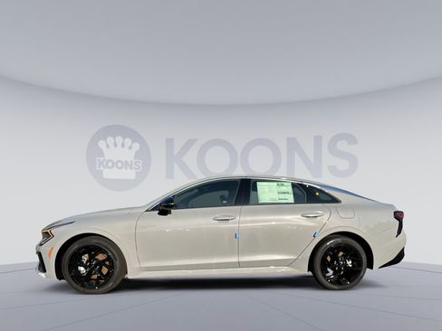 New 2026 Kia K5 GT-Line w/ GT-Line Premium Package FWD image 13
