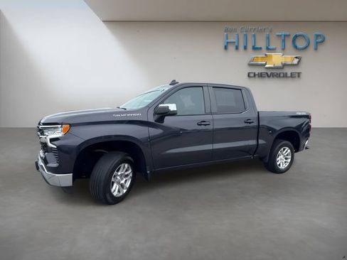 Used 2023 Chevrolet Silverado 1500 LT AWD/4WD image 10