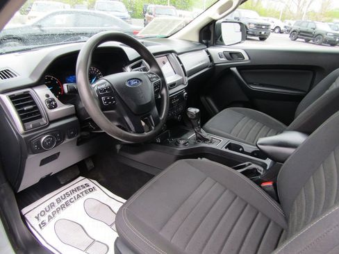 Used 2021 Ford Ranger XL w/ Equipment Group 101A High AWD/4WD image 13