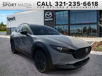 New 2026 MAZDA CX-30 AWD 2.5 S
