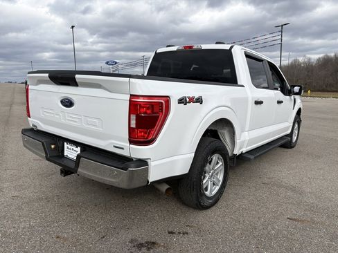 Used 2021 Ford F150 XL w/ Equipment Group 101A High image 5