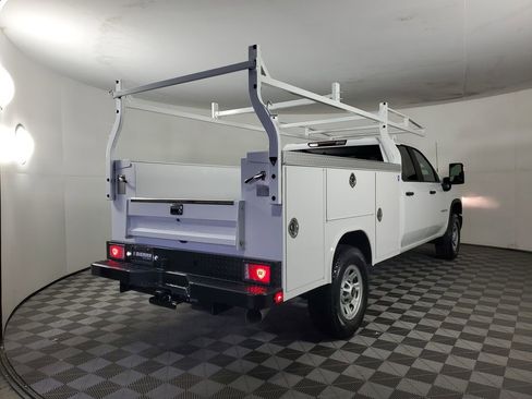 New 2026 Chevrolet Silverado 3500 W/T w/ WT Convenience Package image 4