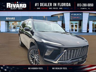 New 2026 Buick Enclave Avenir w/ Super Cruise Package