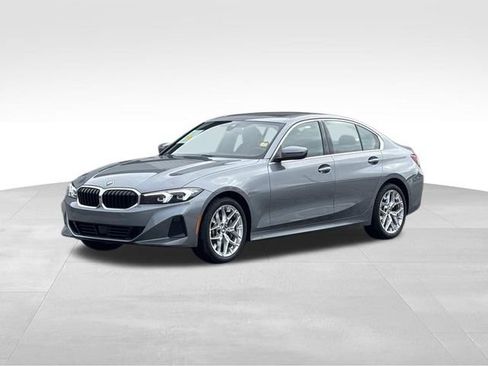 Used 2026 BMW 330i xDrive Sedan w/ Premium Package AWD/4WD image 1