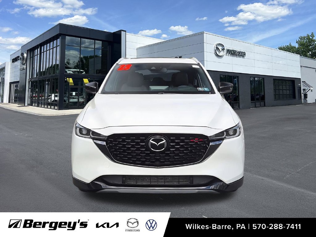 Used 2023 MAZDA CX-5 AWD 2.5 Turbo image 12