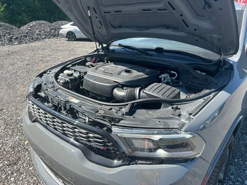 Used 2021 Dodge Durango GT AWD/4WD image 24