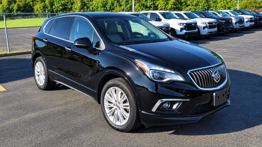 Used 2017 Buick Envision Preferred FWD image 8