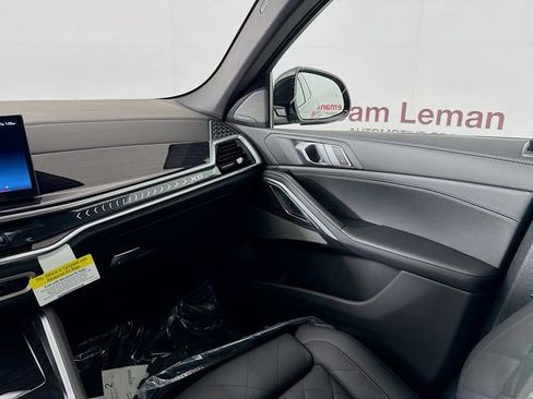 New 2026 BMW X6 xDrive40i w/ Climate Comfort Package image 25