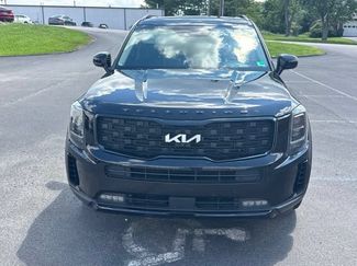 Used 2022 Kia Telluride SX w/ Nightfall Edition Package AWD/4WD video 1