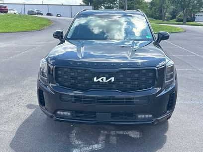 Used 2022 Kia Telluride SX w/ Nightfall Edition Package