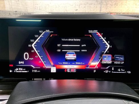 Used 2025 BMW X5 xDrive50e image 21