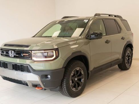 New 2026 Honda Passport TrailSport Elite image 6