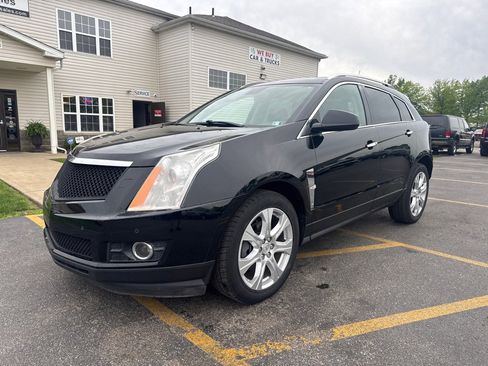 Used 2011 Cadillac SRX Performance AWD/4WD image 2