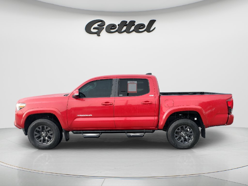 Certified 2022 Toyota Tacoma SR5 w/ Technology Package RWD image 8