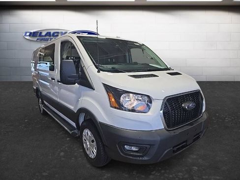 Used 2025 Ford Transit 250 Low Roof w/ Exterior Upgrade Package RWD image 11