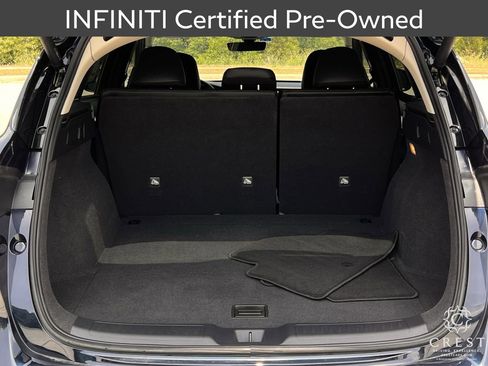 Certified 2025 INFINITI QX50 Pure AWD/4WD image 29