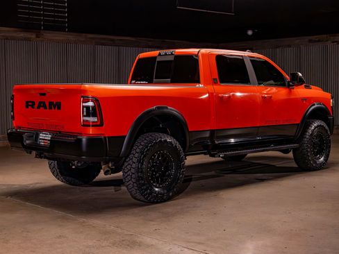 Used 2021 RAM 2500 Power Wagon w/ 75th Anniversary Edition AWD/4WD image 10
