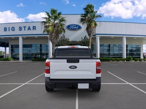 New 2026 Ford Maverick XLT w/ XLT Luxury Package AWD/4WD image 6