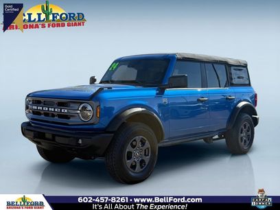 Used 2024 Ford Bronco Big Bend