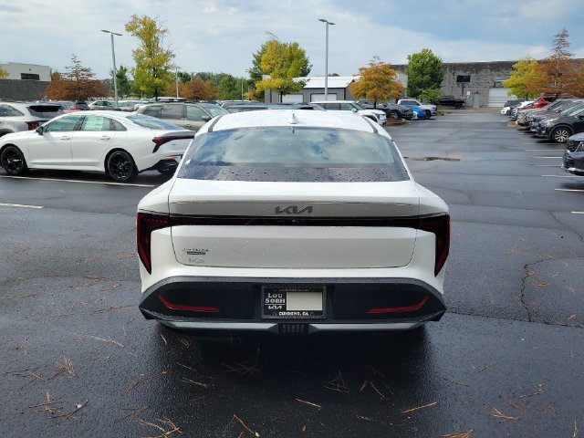 New 2026 Kia K4 FWD image 5
