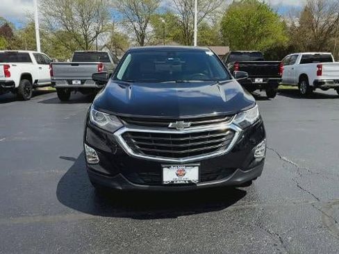 Certified 2021 Chevrolet Equinox LT FWD image 3