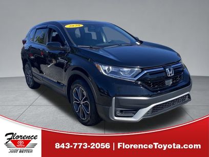 Used 2020 Honda CR-V EX-L